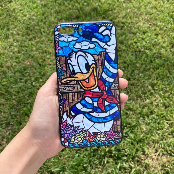 Donald Duck Disney iPhone Case - Picture 11 of 13